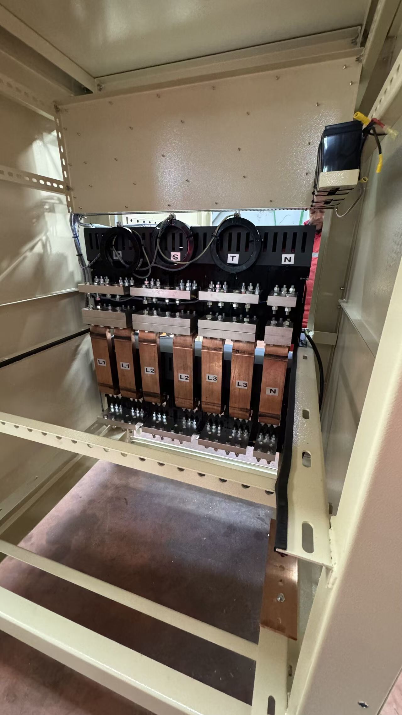 ACB型双电源柜6300A-2