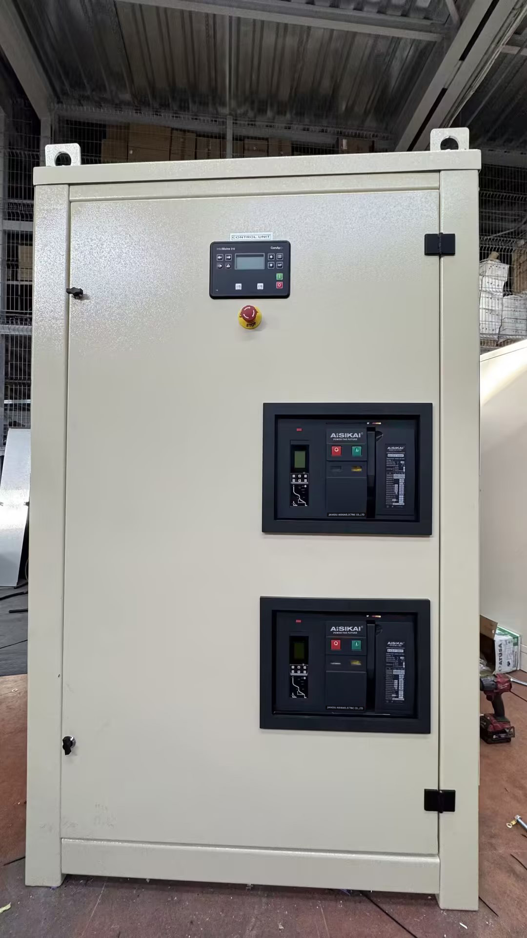 ACB型双电源柜6300A-1 ACB型双电源柜6300A-1