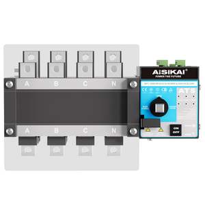 SKT1 Motorised Automatic Transfer Switch(ATS)