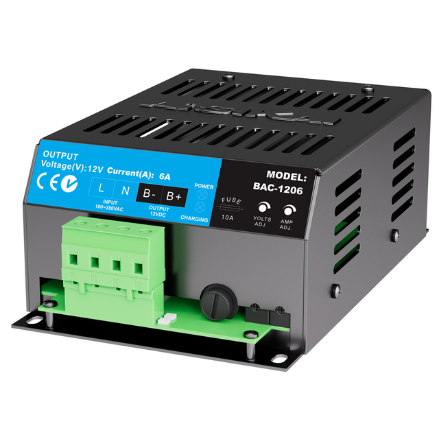 BAC Intelligent Battery Charger