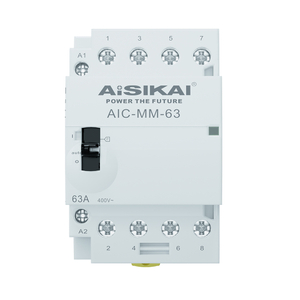 AIC-MM type manual-automatic integrated modular contactor