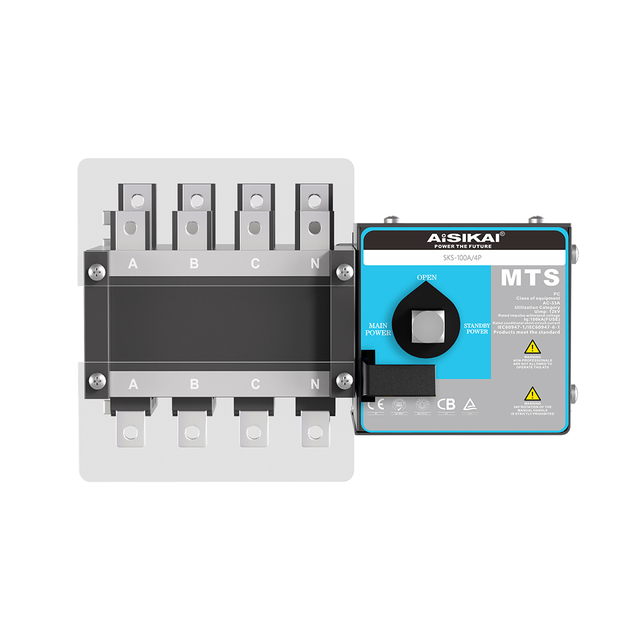 SKS Manual Transfer Switch 