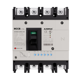 ASKM2E Intelligent Electronic Molded Case Circuit Breaker for General Protection 