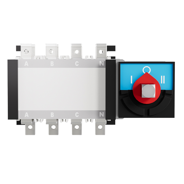 MTS-J Motorised Automatic Transfer Switch(MTS)