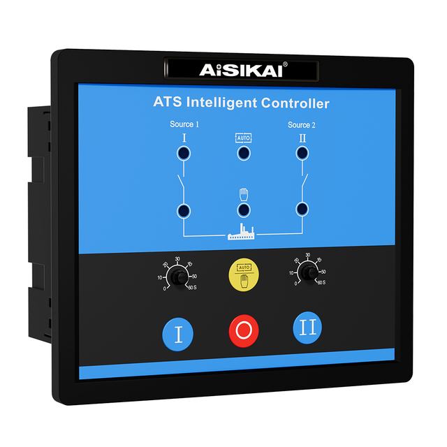 SKR2-A Automatic Transfer Switch Controller(ATSC)