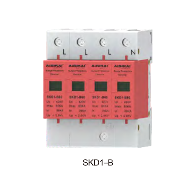 SKD1 Surge Protection Device(SPD)