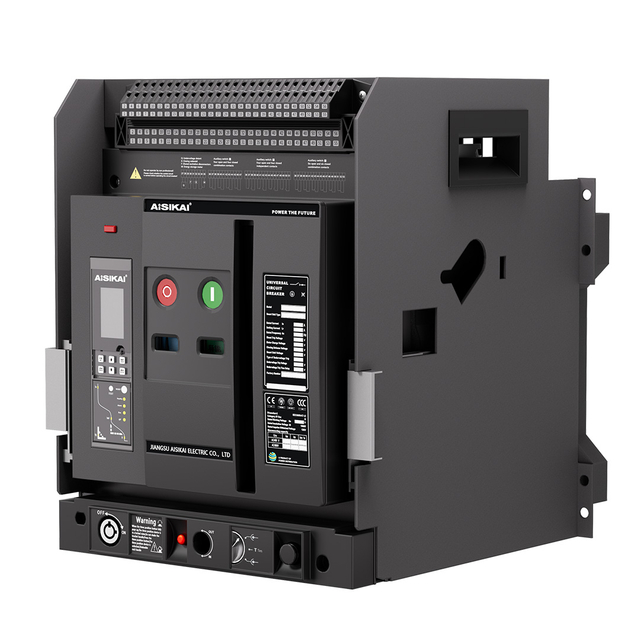 ASKW1 Air Circuit Breaker(ACB)