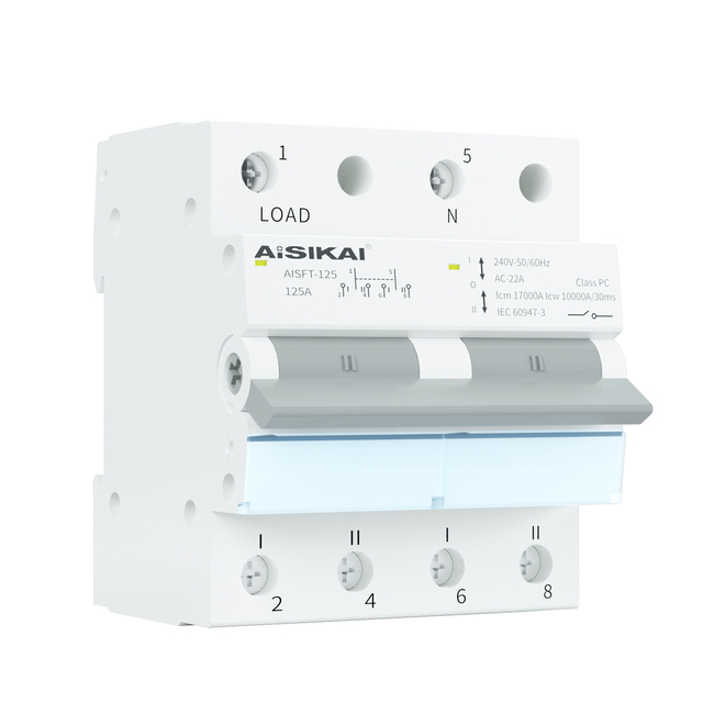  AISFT Modular Changeover Switch(MTS)