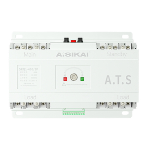 SKQ1 MCCB Type Automatic Transfer Switch(ATS)