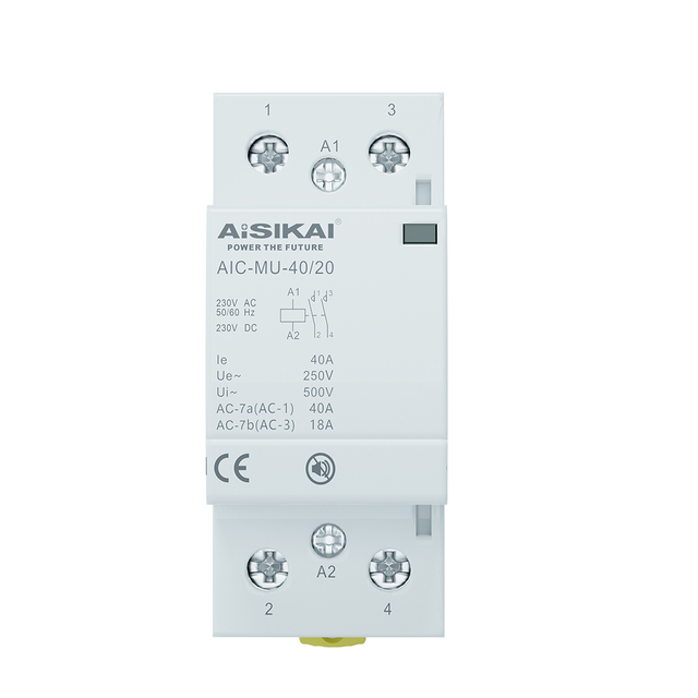 AIC-MU Modular Contactor