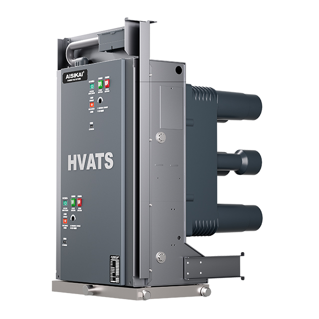 ASKVQ High Voltage Automatic Transfer Switch(HVATS)