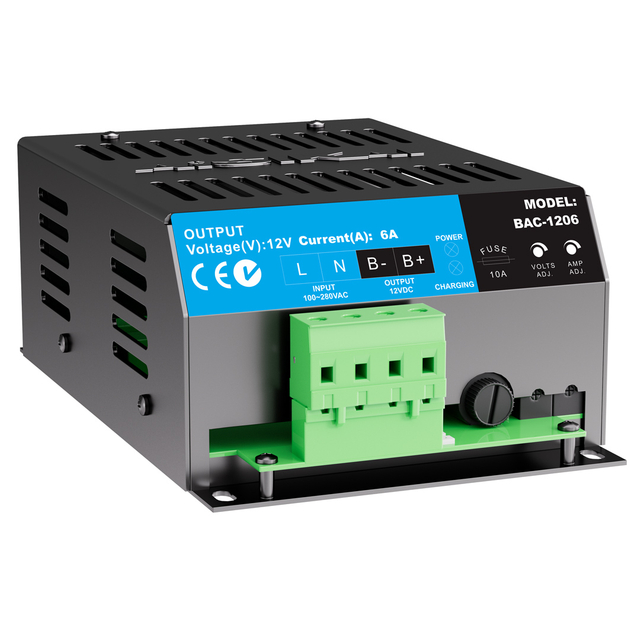 BAC Intelligent Battery Charger