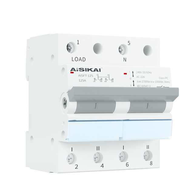  AISFT Modular Changeover Switch(MTS)