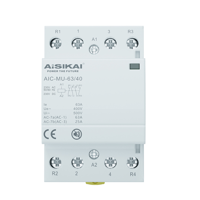 AIC-MU Modular Contactor