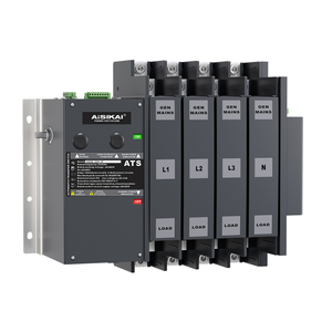 ASKQ6 Solenoid Automatic Transfer Switch(ATS)