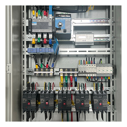 Aisikai SKT ATS и aisikai mccb