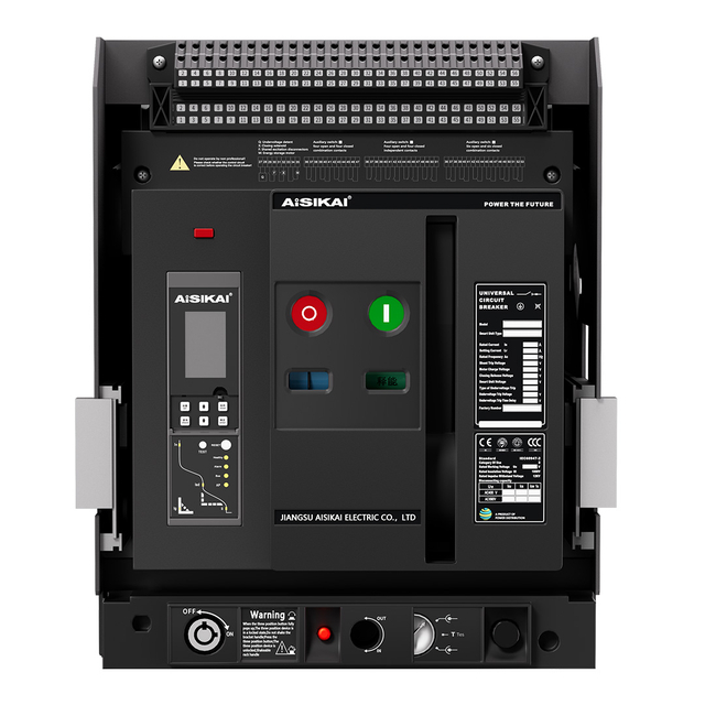 ASKW1 Air Circuit Breaker(ACB)
