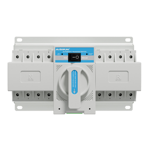 SKQ1 MCB Type Automatic Transfer Switch(ATS)