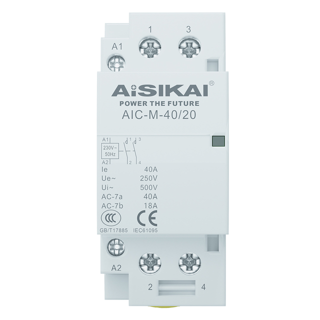 AIC-M modular contactor