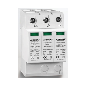 SKD1-C40-PV-3P Surge Protection Device(SPD)