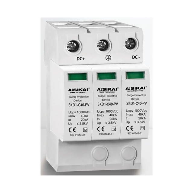 SKD1-C40-PV-3P Surge Protection Device(SPD)