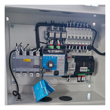 Кутия Aisikai SKT ATS