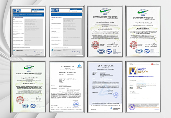 International-Standard-Certification