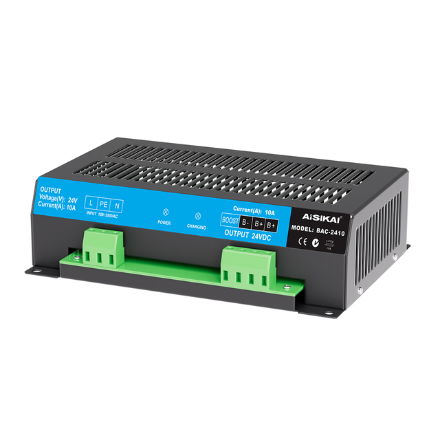 BAC2410 Intelligent Battery Charger