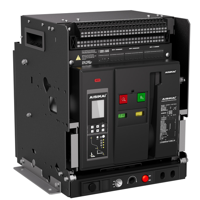 ASKW3 Air Circuit Breaker(ACB)