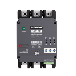 ASKM7ET Integrated Motor-Operated Molded Case Circuit Breaker