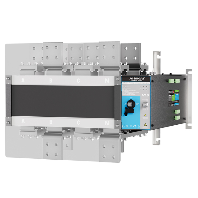 SKT1 Motorised Automatic Transfer Switch(ATS)