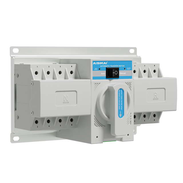 SKQ1 MCB Type Automatic Transfer Switch(ATS)