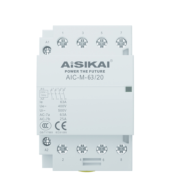 AIC-M modular contactor