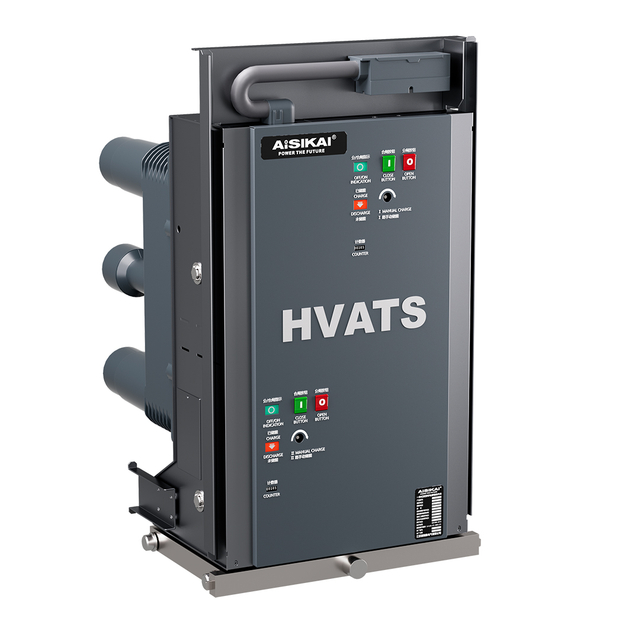 ASKVQ High Voltage Automatic Transfer Switch(HVATS)