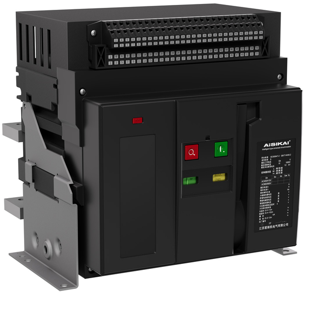 ASKW3Z-G Air Circuit Breaker(ACB)