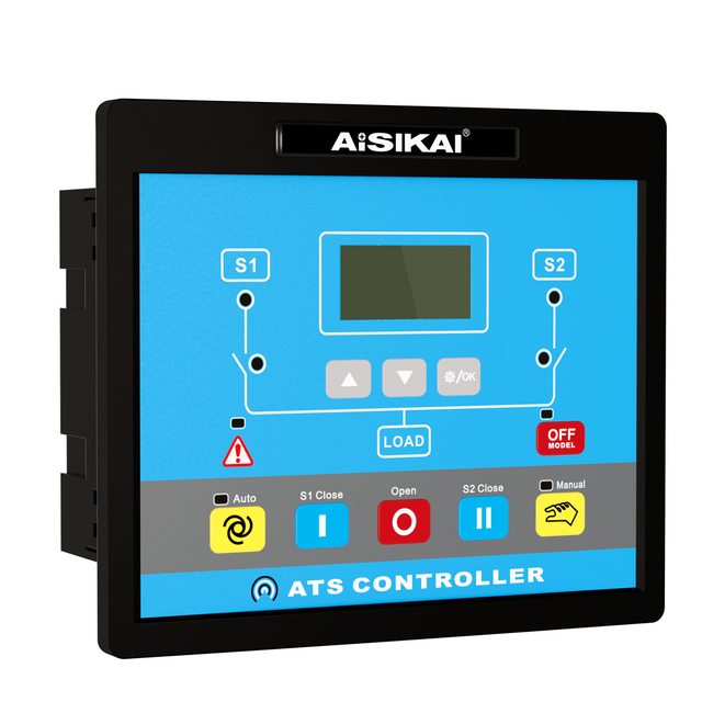 SKR2-C Automatic Transfer Switch Controller(ATSC)