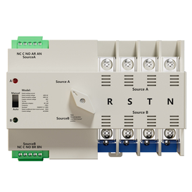 ASKQ1 Solenoid Automatic Transfer Switch(ATS)