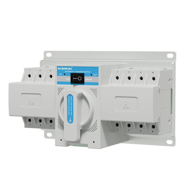 SKQ1 MCB Type Automatic Transfer Switch(ATS)