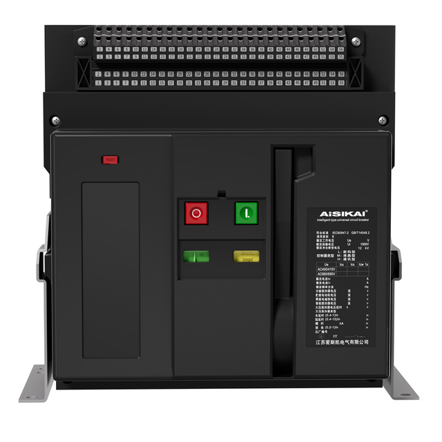 ASKW3Z-G Air Circuit Breaker(ACB)