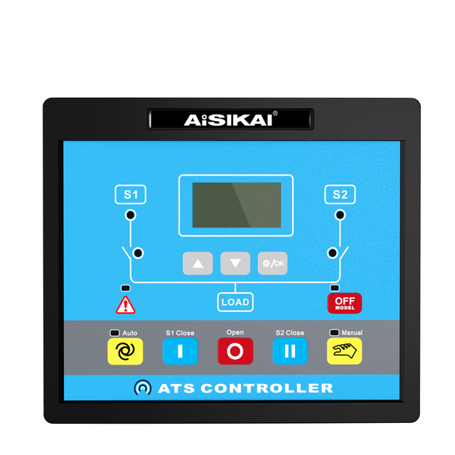 SKR2-C Automatic Transfer Switch Controller(ATSC)
