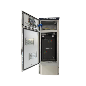 ASKVQC High Voltage Automatic Transfer Switch Cabinet