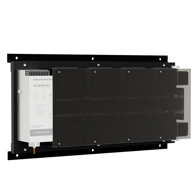 ASKQ8 Solenoid Automatic Transfer Switch(ATS)