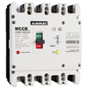ASKM1L Thermal-Magnetic Molded Case Circuit Breaker with Residual Current Protection