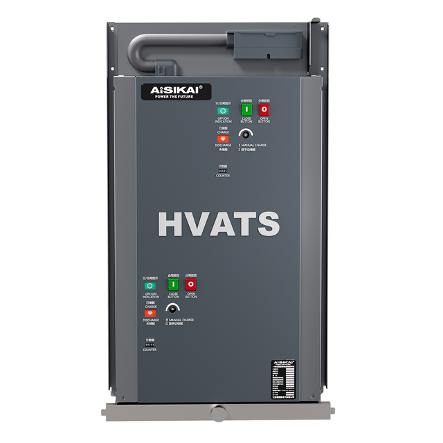ASKVQ High Voltage Automatic Transfer Switch(HVATS)