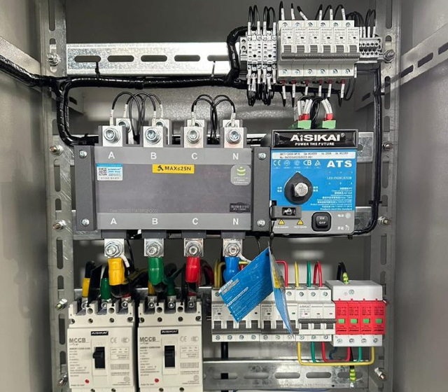 ATS Cabinet Custom Solutions