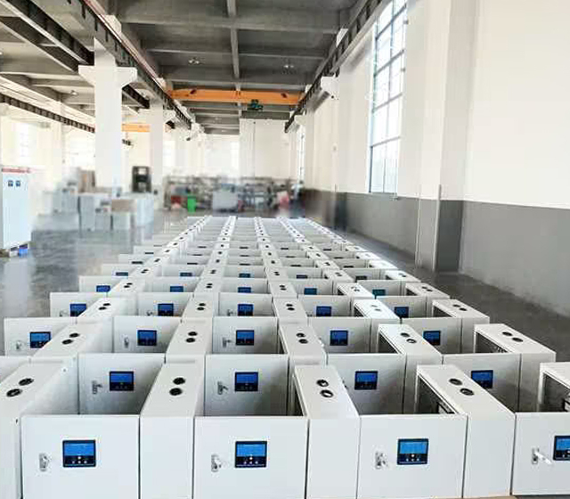 Mass Production&nbsp;Capability