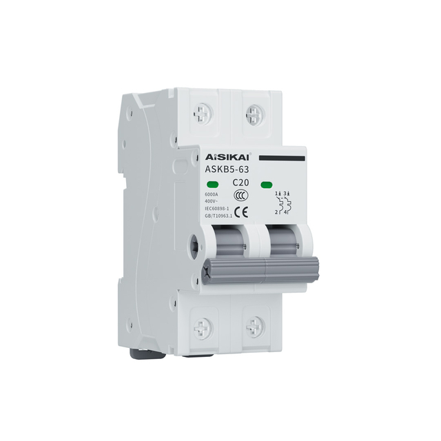 ASKB5 Miniature Circuit Breaker(MCB)
