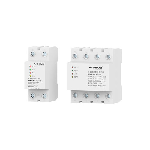 ASKP Self-recovery Overvoltage and Undervoltage Protector(OUPA)