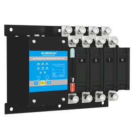 ASKQ2 Solenoid Automatic Transfer Switch(ATS)