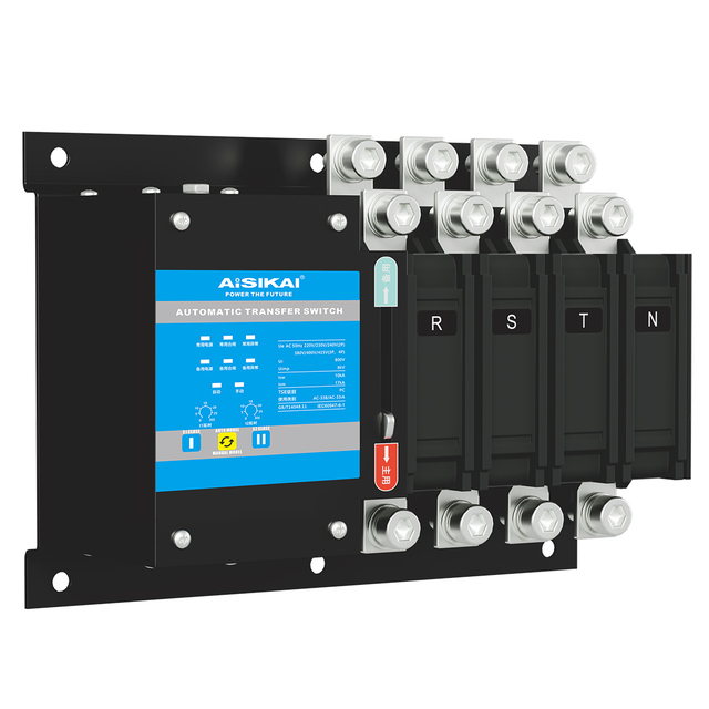 ASKQ2 Solenoid Automatic Transfer Switch(ATS)